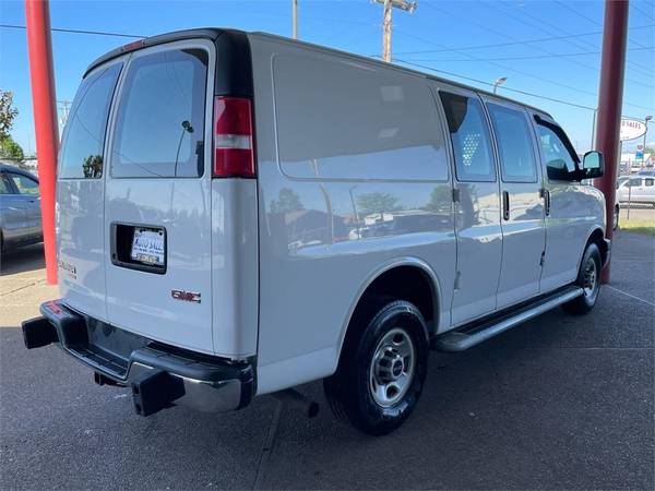 2016 GMC Savana Cargo 2500 - - by dealer - vehicle for sale in Albany, OR – photo 3