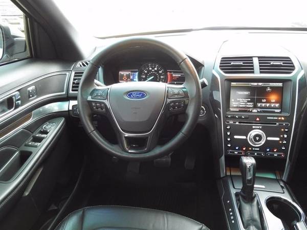 2016 Ford Explorer Limited 4WD w/ Sunroof 3rd Row - cars & trucks -... for sale in Wilmington, NC – photo 14