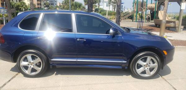 2006 PORSCHE CAYENNE S - cars & trucks - by owner - vehicle... for sale in Myrtle Beach, SC – photo 6