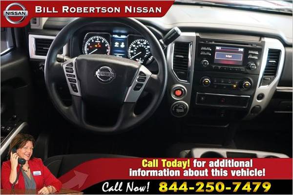 2018 Nissan Titan - - by dealer - vehicle automotive for sale in Pasco, WA – photo 12
