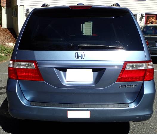 2005 Honda Odyssey EX-L LOADED for sale in Hopkinton, MA – photo 4