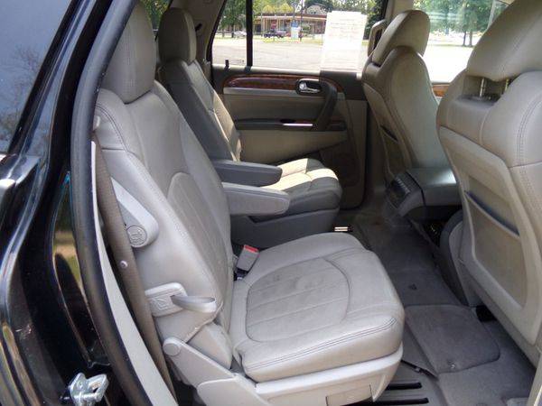 2011 Buick Enclave CXL Navigation DVD Entertainment for sale in Cleveland, OH – photo 18