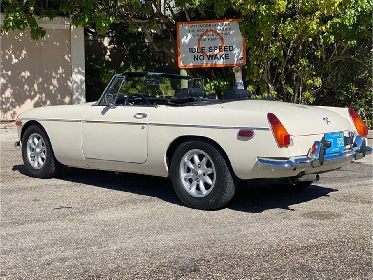 1972 MG MGB for sale in Delray Beach, FL – photo 5
