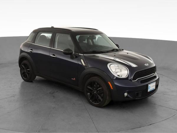 2012 MINI Countryman Cooper S ALL4 Hatchback 4D hatchback Blue - -... for sale in Ronkonkoma, NY – photo 15