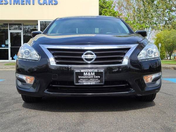 2015 Nissan Altima 2 5 S Sport SPECIAL EDITION/Backup Camera/LOW for sale in Portland, OR – photo 5