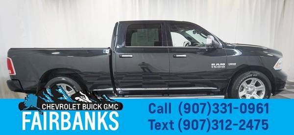 2016 Ram 1500 4WD Crew Cab 149 Longhorn Limited for sale in Fairbanks, AK – photo 4