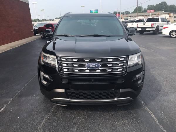 2017 Ford Explorer Limited FWD - cars & trucks - by dealer - vehicle... for sale in Muscle Shoals, AL – photo 3