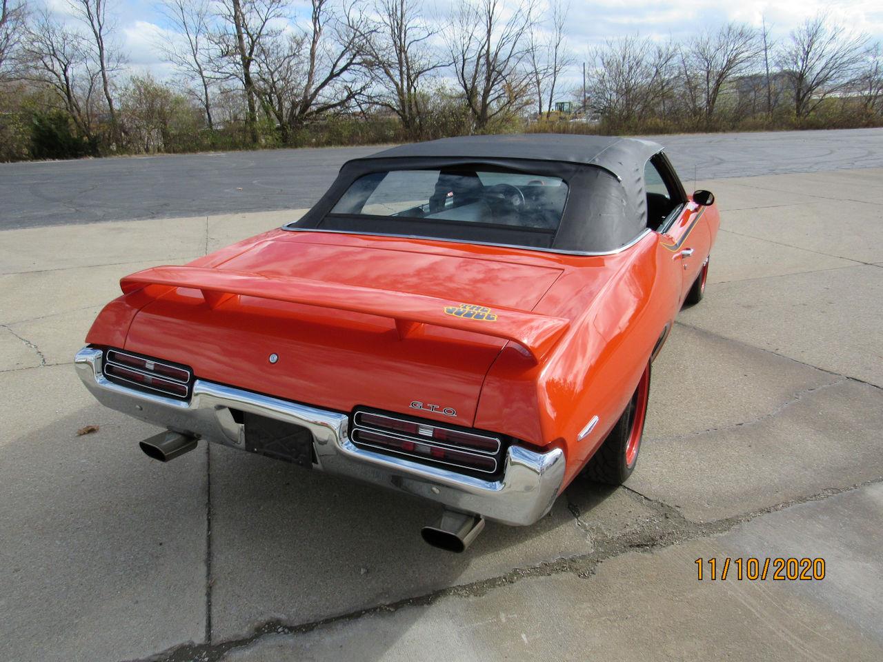 1969 Pontiac GTO for sale in O'Fallon, IL – photo 70