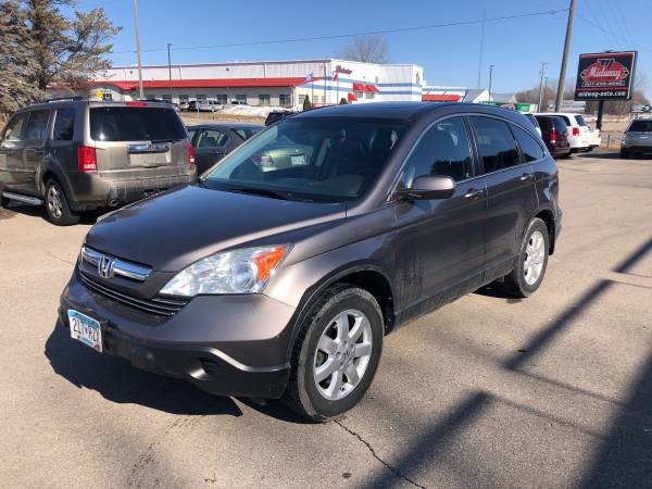 2009 HONDA CRV EX-L AWD - - by dealer - vehicle for sale in Other, WI