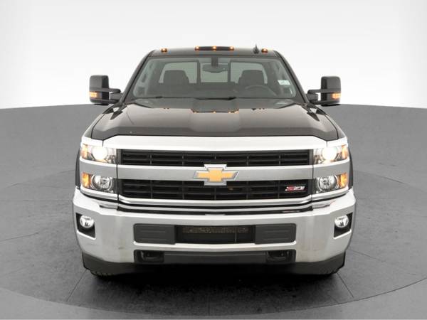 2016 Chevy Chevrolet Silverado 2500 HD Double Cab LT Pickup 4D 6 1/2 for sale in Raleigh, NC – photo 17
