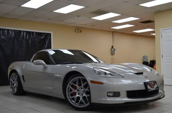2007 Chevrolet Chevy Corvette Z06 Coupe 2D - 99.9% GUARANTEED... for sale in MANASSAS, District Of Columbia – photo 3