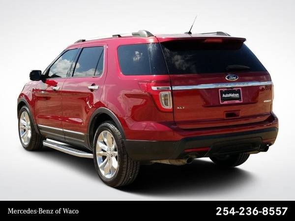 2013 Ford Explorer XLT SKU:DGC52506 SUV for sale in Waco, TX – photo 8