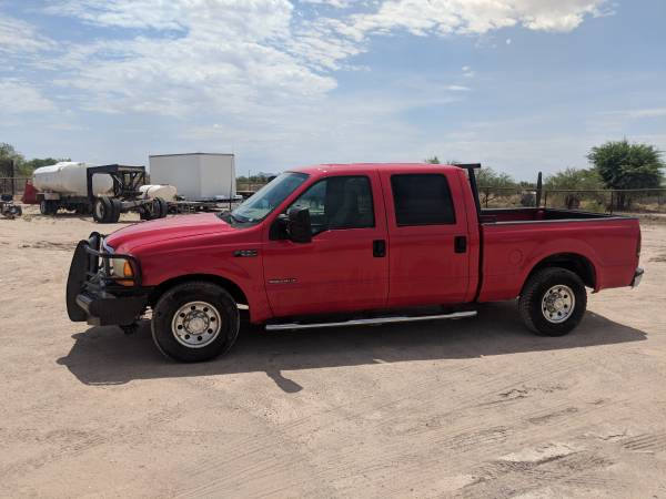 2001 f-250 - cars & trucks - by owner - vehicle automotive sale for sale in Marana, AZ – photo 3