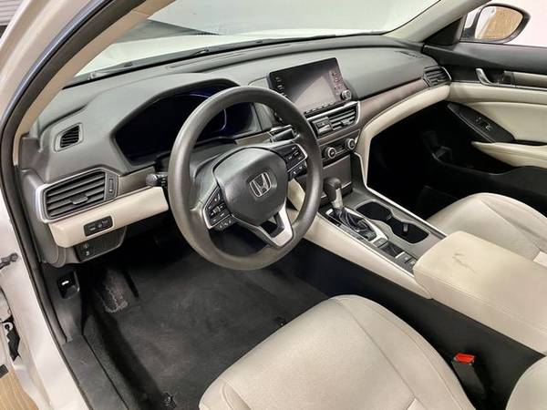 2018 Honda Accord LX Sedan 4D FWD - - by dealer for sale in Sanford, FL – photo 11