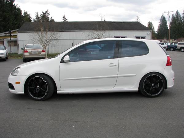 2008 Volkswagen R32 2dr HB Ltd Avail - - by dealer for sale in Roy, WA – photo 9