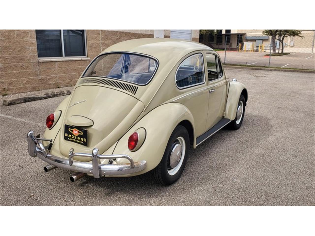 1967 Volkswagen Beetle for sale in Austin, TX – photo 10
