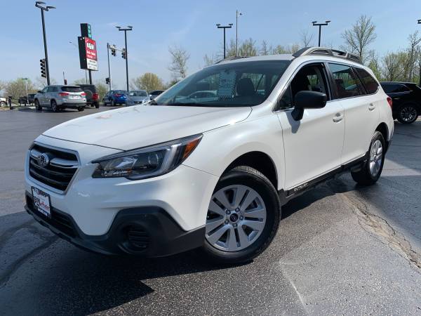 2018 Subaru Outback 2 5i Limited AWD - Loaded - Low miles! - cars & for sale in Oak Forest, IL – photo 3