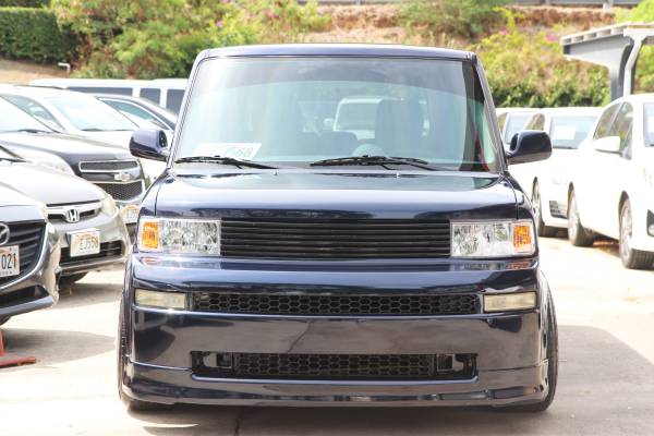2005 SCION XB DROPPED RIMS MANUAL GAS SAVER! - cars & trucks - by... for sale in Honolulu, HI – photo 4