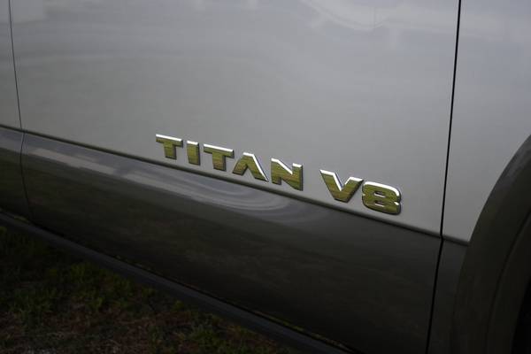 2018 Nissan Titan PRO 4X 4x4 4dr Crew Cab Pickup Truck - cars & for sale in Miami, MO – photo 8