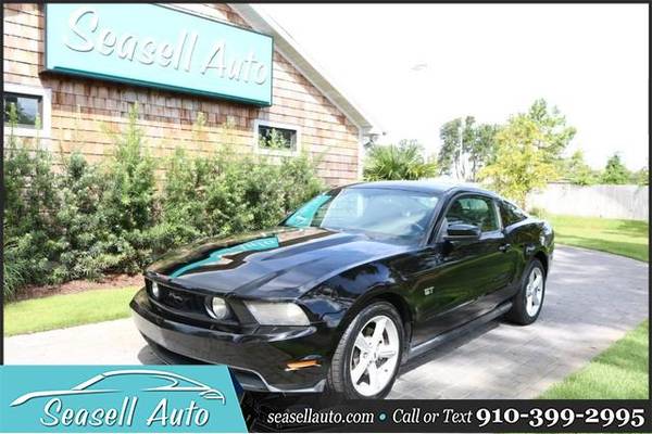 2010 Ford Mustang - Call for sale in Wilmington, NC – photo 2