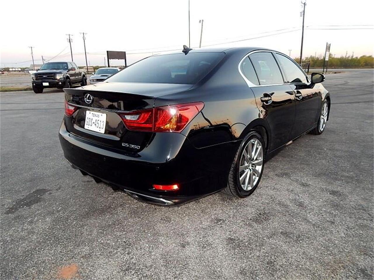 2013 Lexus GS for sale in Wichita Falls, TX – photo 12