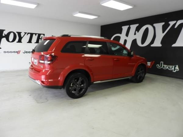 2018 Dodge Journey Crossroad FWD - A Quality Used Car! for sale in Sherman, TX – photo 9