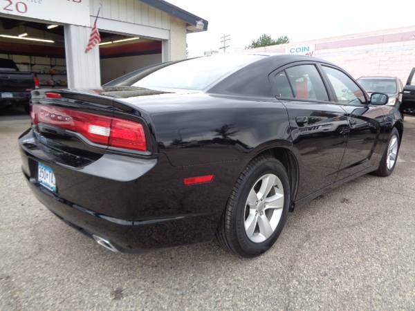 2013 DODGE CHARGER SE for sale in Mankato, MN – photo 3