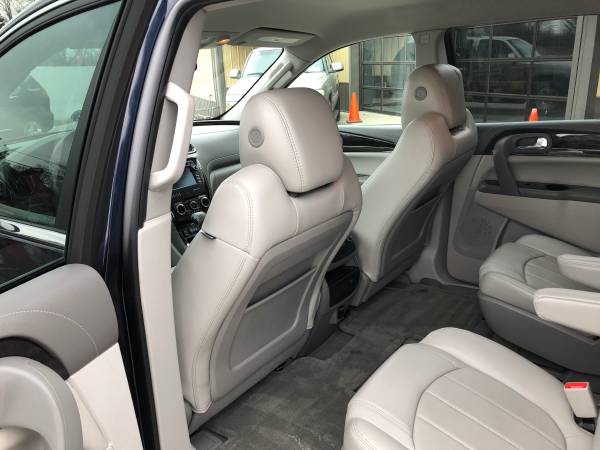 2016 Buick Enclave Leather for sale in wabash, IN – photo 9