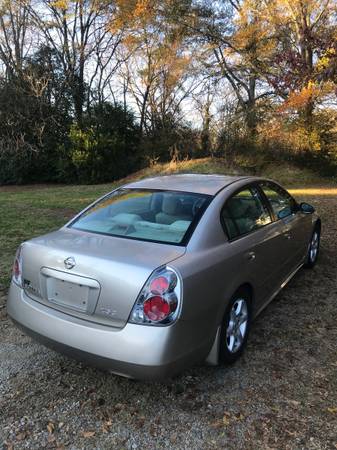 2005 Nissan Altima - cars & trucks - by owner - vehicle automotive... for sale in Austell, GA – photo 10