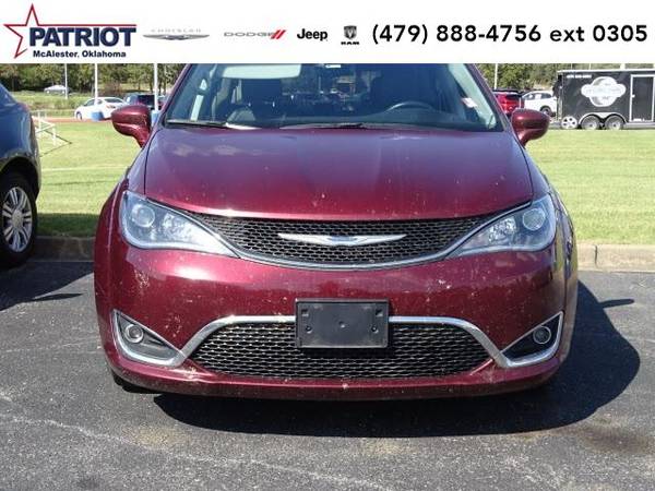 2018 Chrysler Pacifica Touring L - mini-van - cars & trucks - by... for sale in McAlester, AR – photo 17