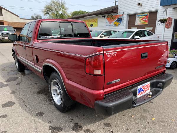 ★★★ 2001 Chevrolet S-10 Pickup ★★★ for sale in Grand Forks, ND – photo 7