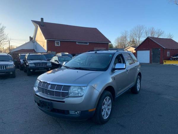2008 Lincoln MKX AWD 4dr - cars & trucks - by dealer - vehicle... for sale in East Windsor, CT – photo 3