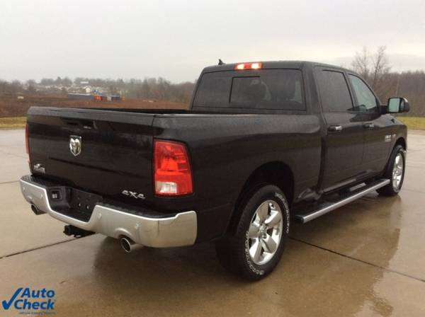 2018 Ram 1500 Big Horn - cars & trucks - by dealer - vehicle... for sale in Dry Ridge, OH – photo 7