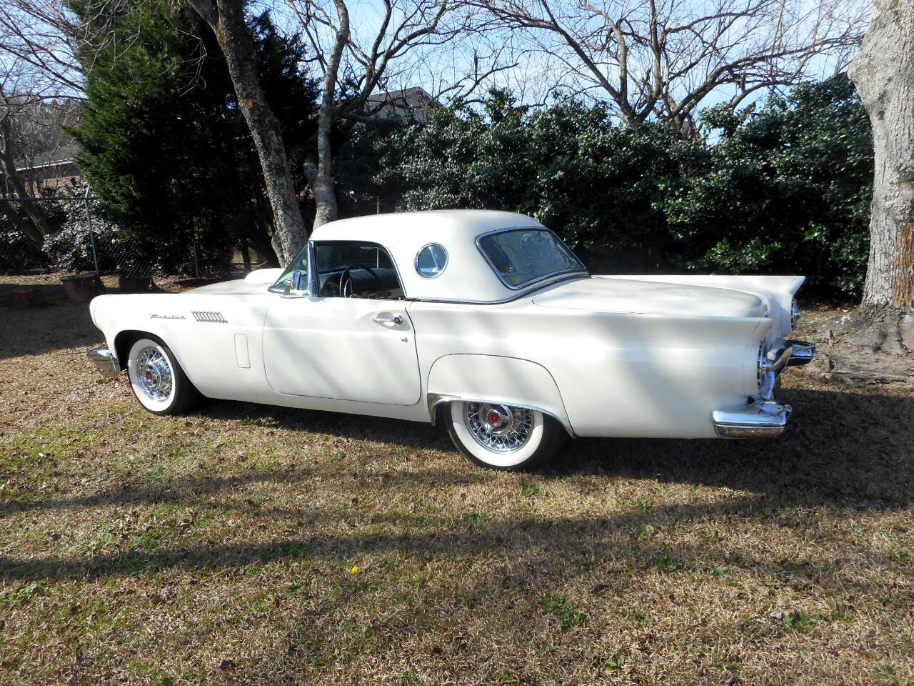 1957 Ford Thunderbird for sale in Greenville, NC – photo 3