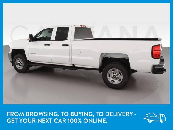 2018 Chevy Chevrolet Silverado 2500 HD Double Cab Work Truck Pickup for sale in Arlington, District Of Columbia – photo 5