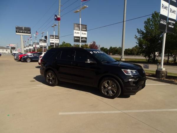 2018 Ford Explorer Sport 4WD - cars & trucks - by dealer - vehicle... for sale in Spring, TX – photo 6