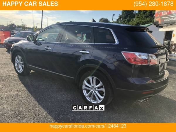 2012 Mazda CX-9 FWD 4dr Grand Touring - cars & trucks - by dealer -... for sale in Fort Lauderdale, FL – photo 5