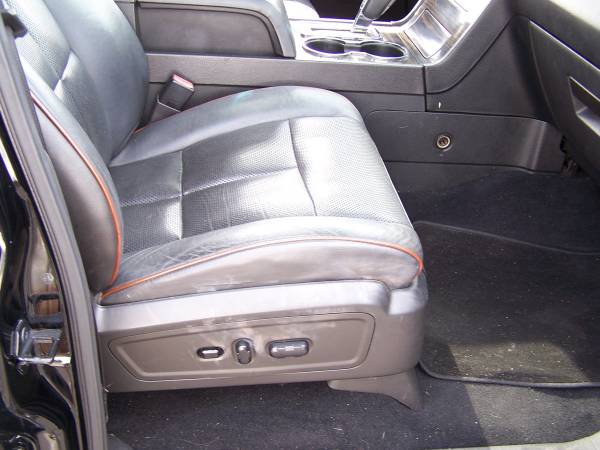 2007 Lincoln Navigator 3rd Row Seat - - by dealer for sale in Martinez, GA – photo 11