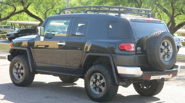 2007 *Toyota* *FJ Cruiser* *4x4 AUTOMATIC TRD SPECIAL E for sale in Phoenix, AZ – photo 5
