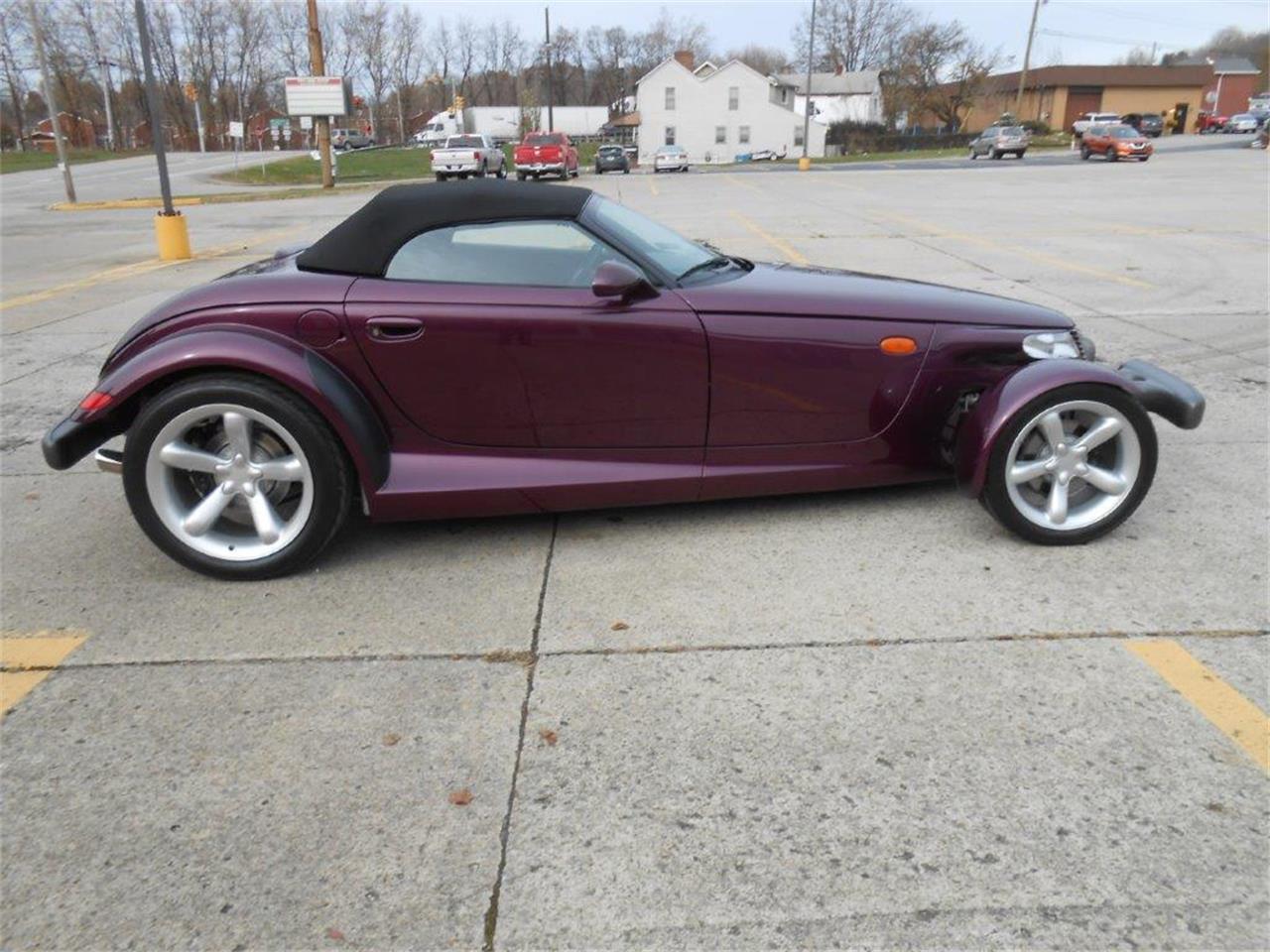 1997 Plymouth Prowler for sale in Connellsville, PA – photo 9