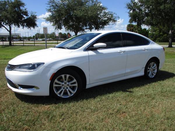 2015 Chrysler 200 Limited for sale in Kissimmee, FL – photo 2