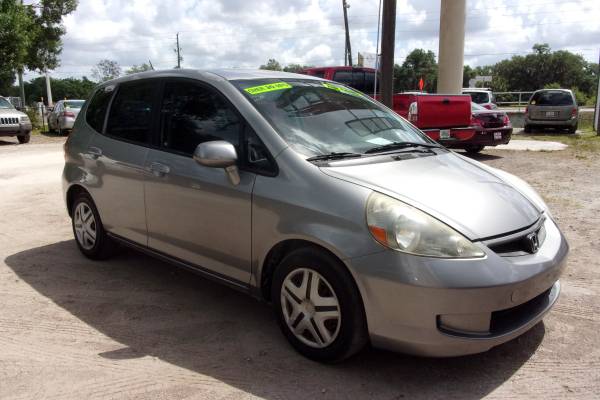 Honda Fit 2008 - - by dealer - vehicle automotive sale for sale in Arcadia, FL – photo 2
