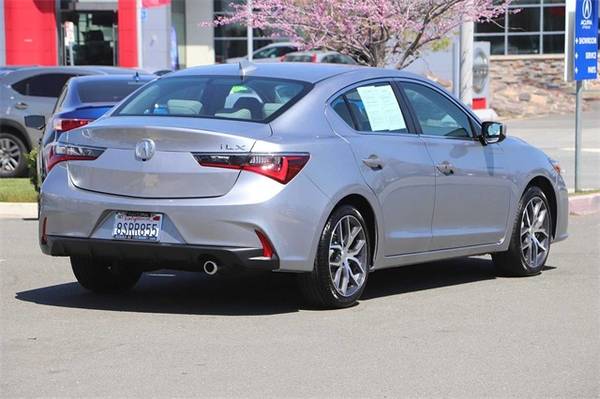 Certified 2020 Acura ILX ( Acura of Fremont : CALL ) for sale in Fremont, CA – photo 4