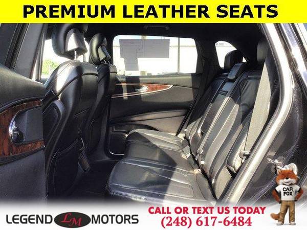 2016 Lincoln MKX Select for sale in Waterford, MI – photo 13