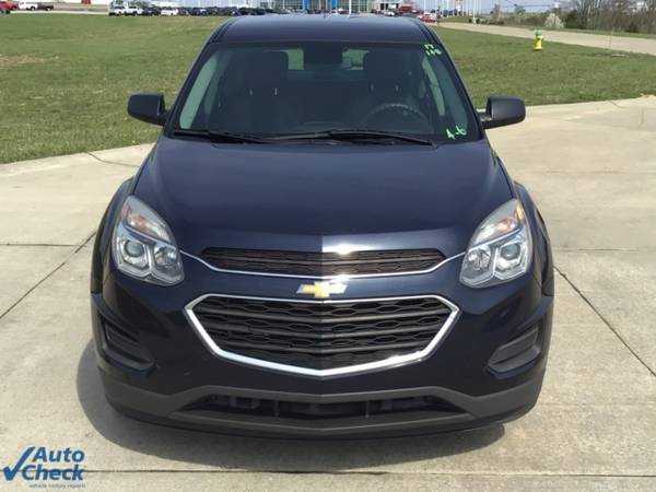2017 Chevrolet Equinox LS - - by dealer - vehicle for sale in Dry Ridge, KY – photo 3