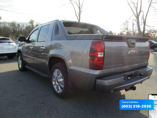 2009 Chevrolet Chevy Avalanche LTZ Navigation DVD Loaded!! ~... for sale in Brentwood, MA – photo 6