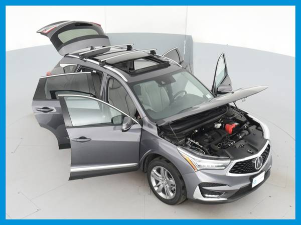 2019 Acura RDX SH-AWD Advance Pkg Sport Utility 4D suv Gray for sale in Daytona Beach, FL – photo 21