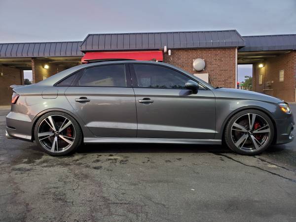 2016 Audi S3 garage keep stage 2 for sale in Wake Forest, NC – photo 4