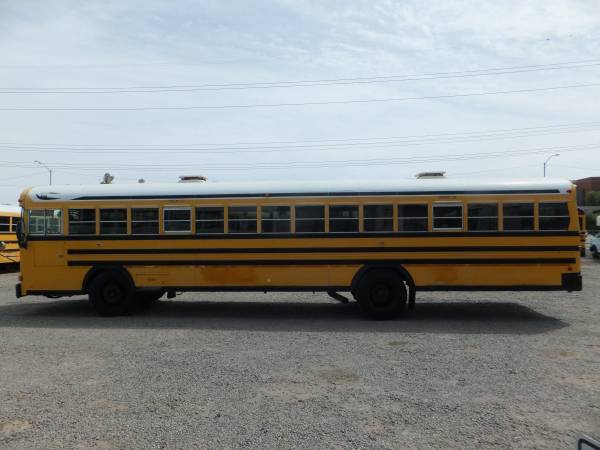 2004 Blue Bird All American FE 84 Passenger School Bus - cars & for sale in Phoenix, AZ – photo 2