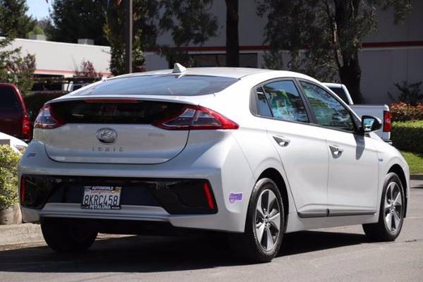 2019 HYUNDAI IONIQ ELECTRIC Hatchback - - by dealer for sale in Petaluma , CA – photo 4